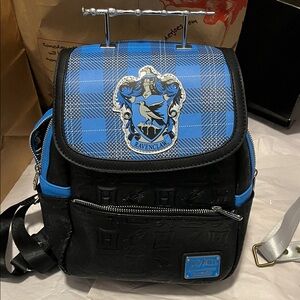 Loungefly Harry Potter Ravenclaw Backpack